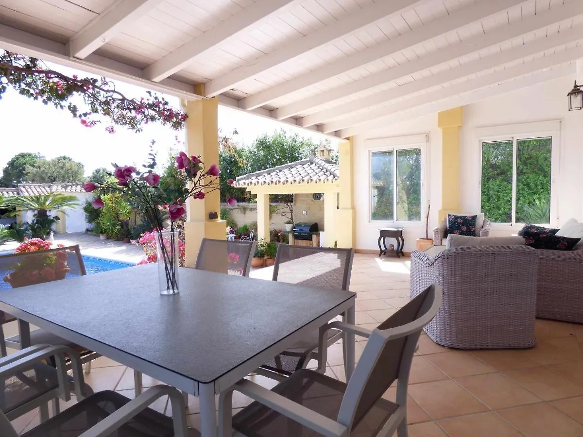 Selecta Casa Esmerdo Estepona Holiday home