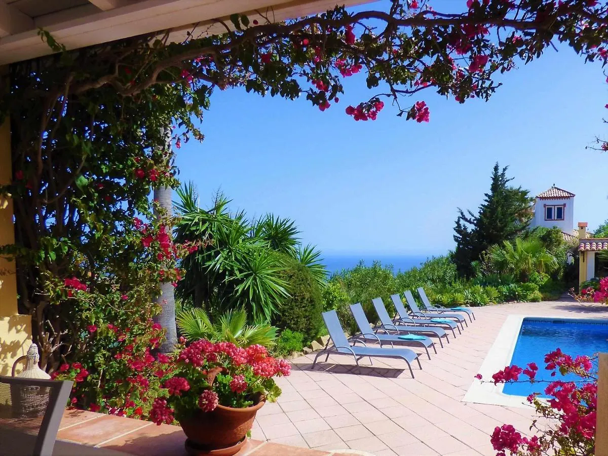 Selecta Casa Esmerdo Estepona 0*,
