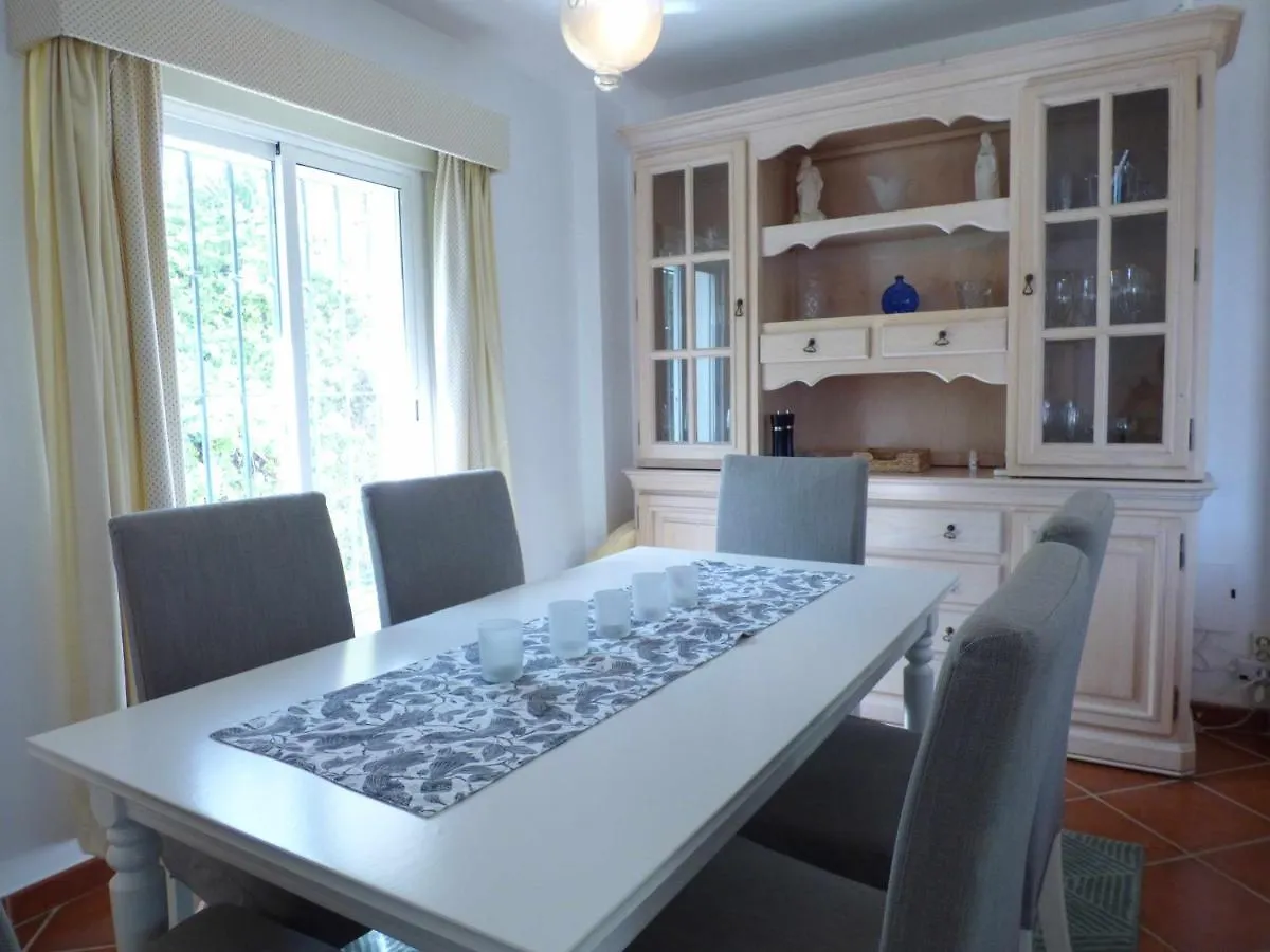 Holiday home Selecta Casa Esmerdo Estepona