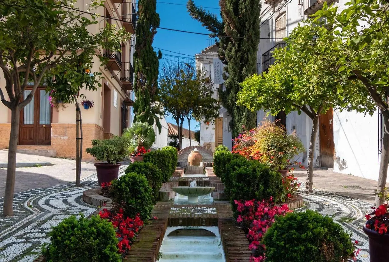 Holiday home Selecta Casa Esmerdo Estepona Spain