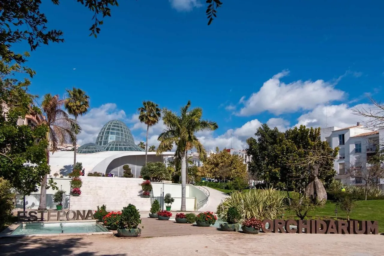 Holiday home Selecta Casa Esmerdo Estepona
