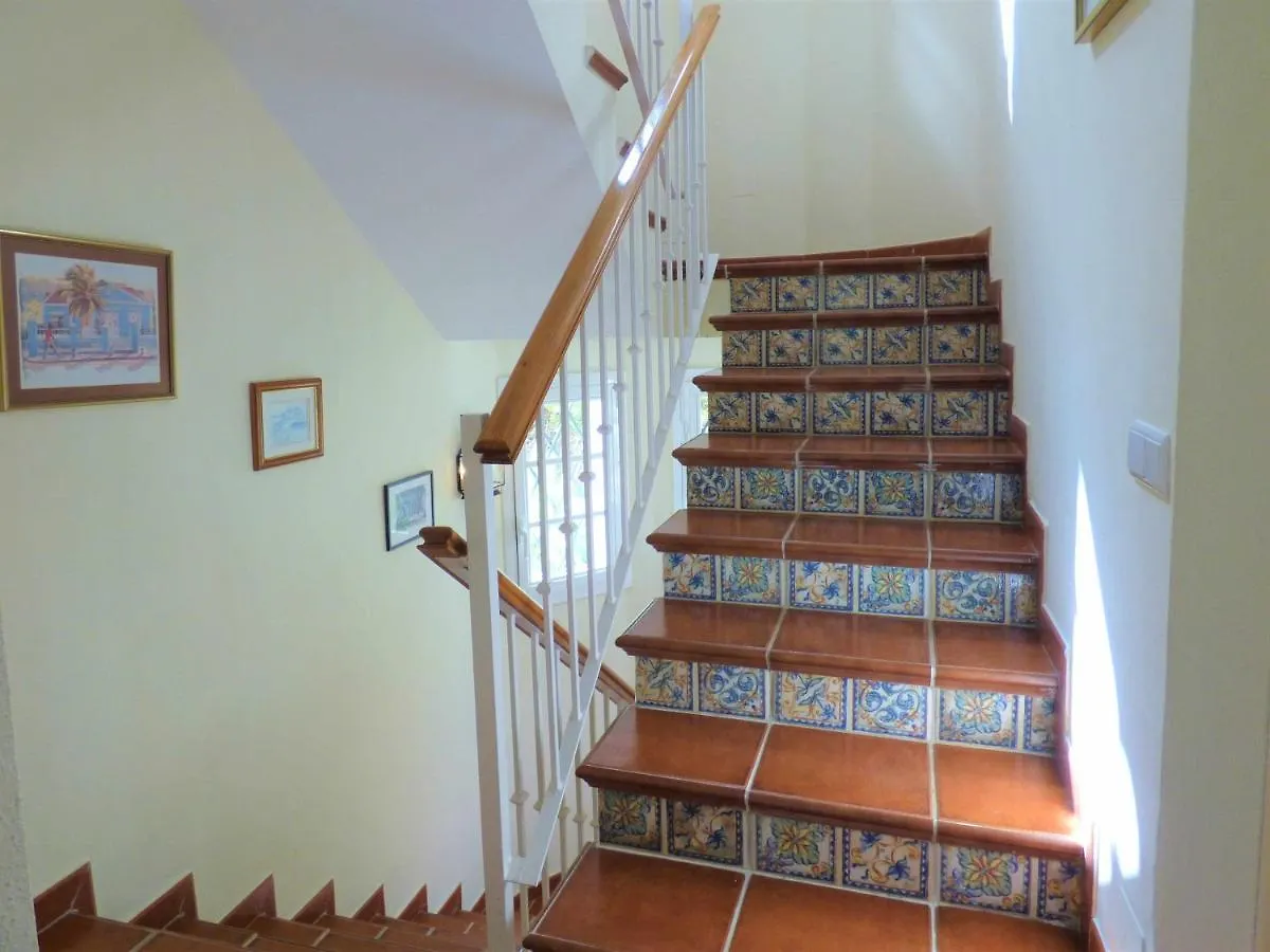 Holiday home Selecta Casa Esmerdo Estepona Spain