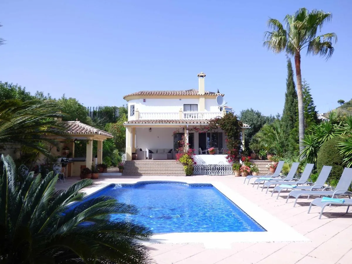 Holiday home Selecta Casa Esmerdo Estepona