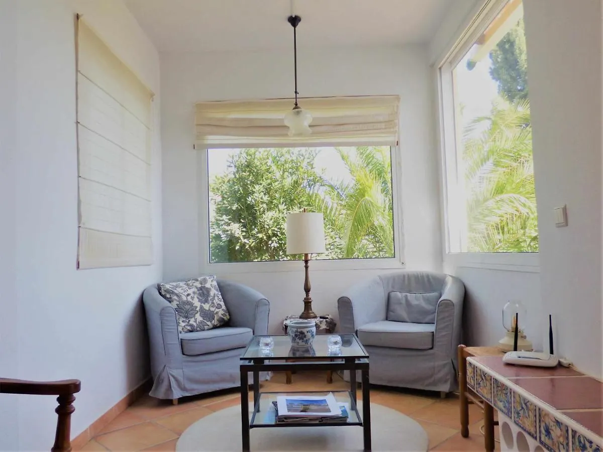 Feriehus Selecta Casa Esmerdo Estepona