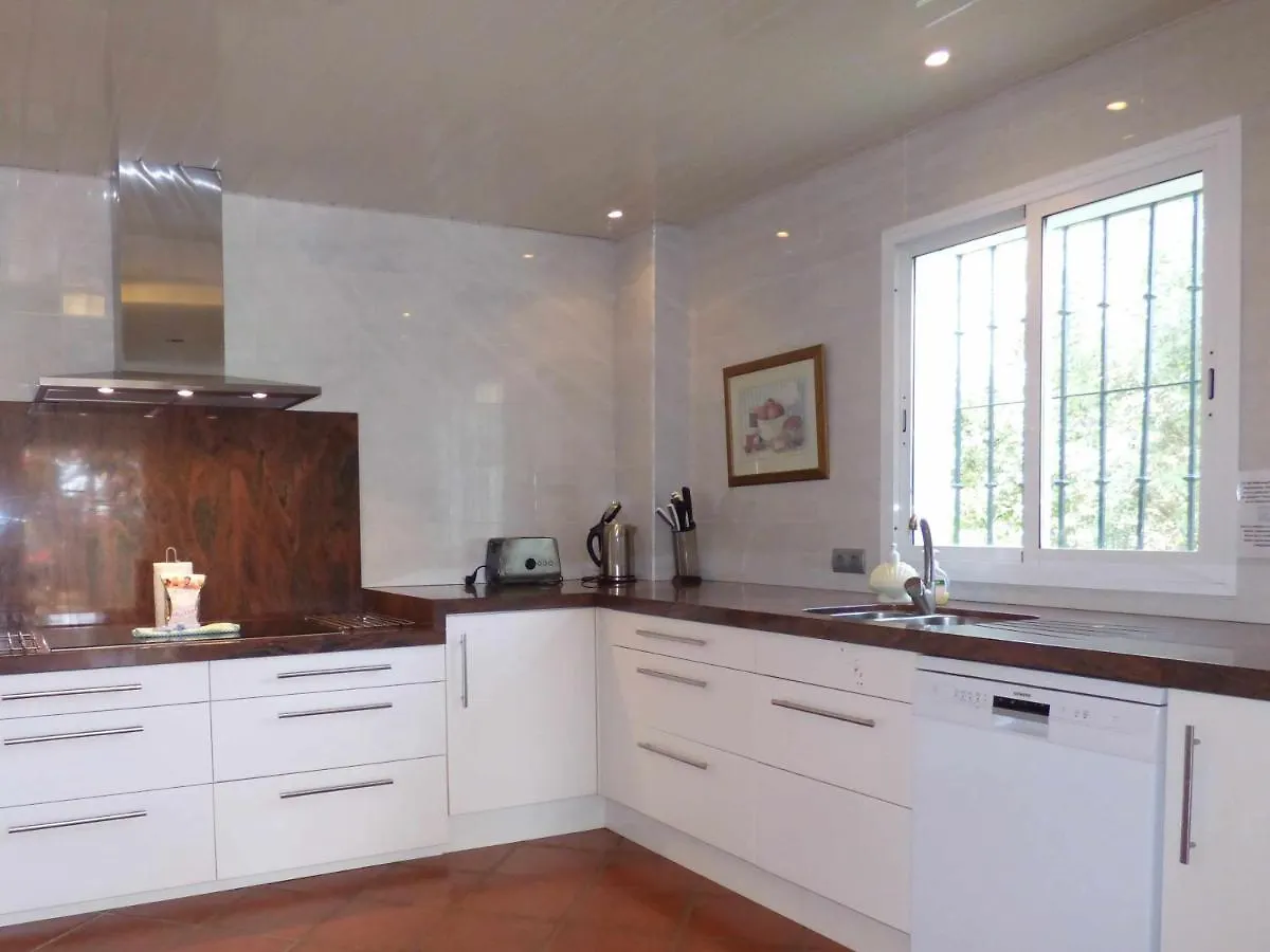 Feriehus Selecta Casa Esmerdo Estepona Spanien