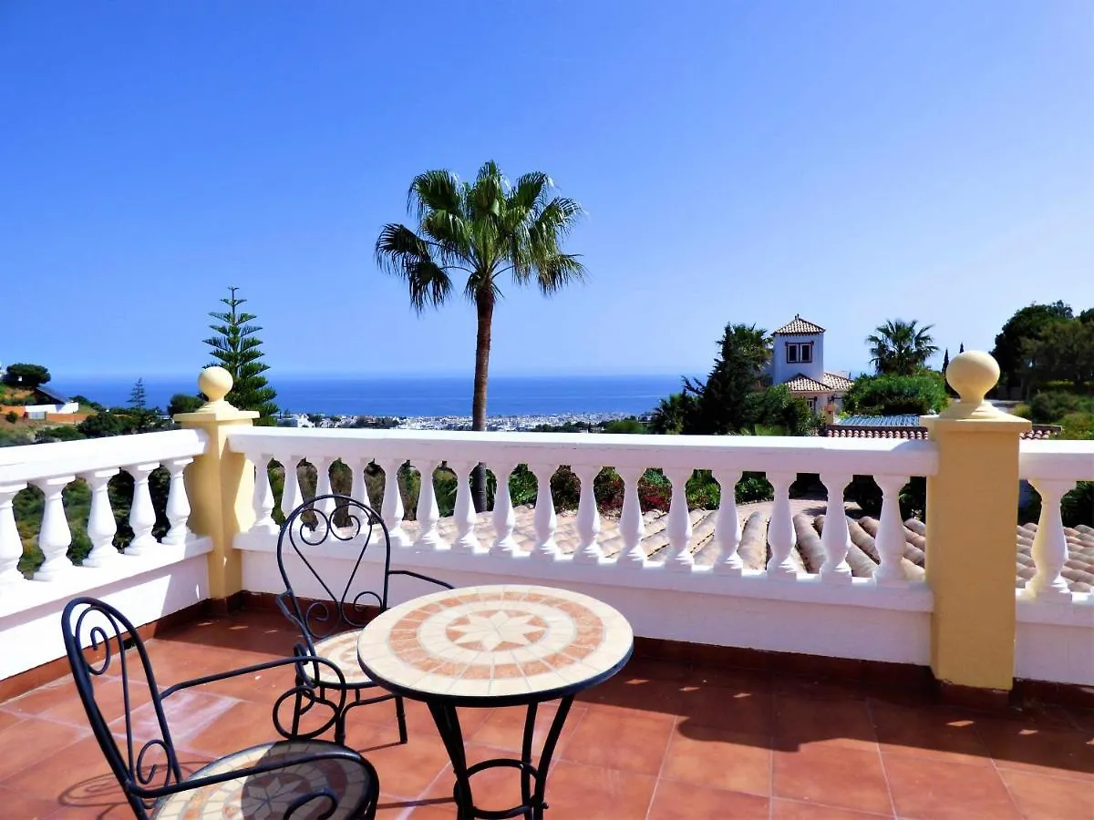 Selecta Casa Esmerdo Estepona Feriehus