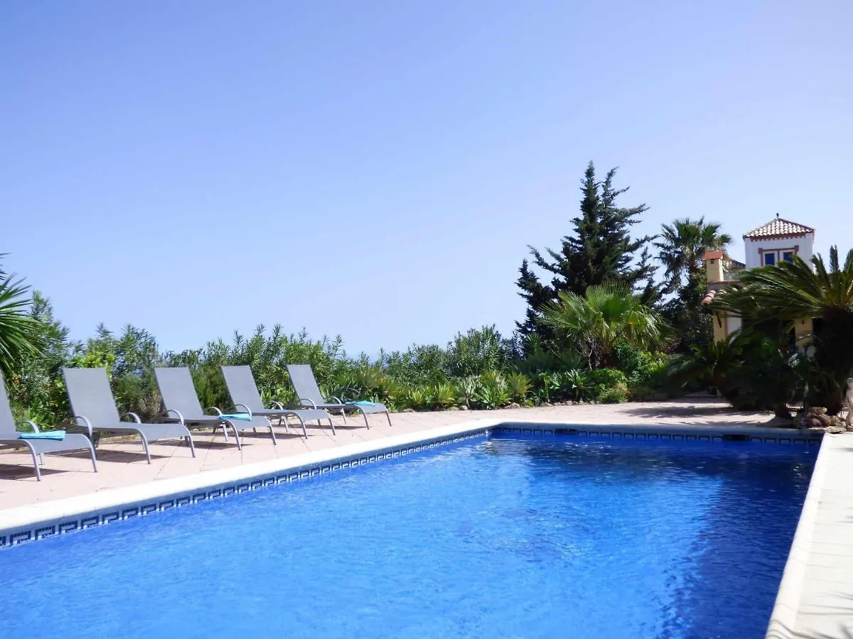 Selecta Casa Esmerdo Estepona Spanien